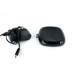 Roku 1 Streaming Player 2710X with Power Adapter 2013 Tested Works – No Remote